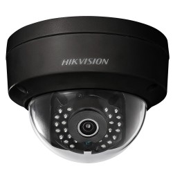 Hikvision dome DS-2CD1143G0-I F2.8 (juoda, 4 MP, 30 m. IR)
