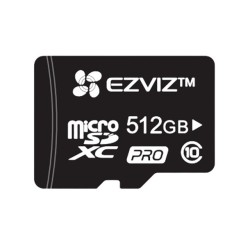 EZVIZ CS-CMT-CARDT512GHM mikro SD kortelė