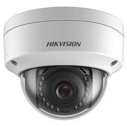 Hikvision dome DS-2CD1143G0-I F4 (balta, 4 MP, 30 m. IR)