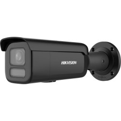 Hikvision bullet DS-2CD2647G2HT-LIZS (juoda, 4 MP, 60 m. IR; 60 m. LED, Hybrid Light)