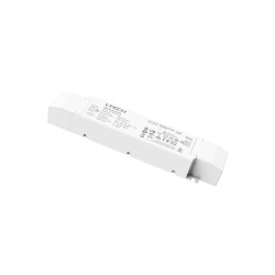 Valdomas impulsinis maitinimo šaltinis LED PUSH-DIM LTECH LM-36-24G1T2 (36W, 1.5A, 24V)