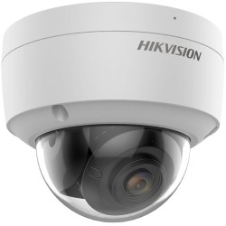 Hikvision dome DS-2CD2147G2-SU F2.8 (balta, 4 MP, ColorVu)