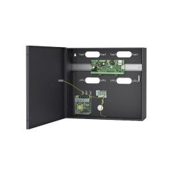 Kontrolerio durims komplektas ROGER MC16-PAC-EX-2-KIT (metalinė dėžė, PS4D, MCX4D)