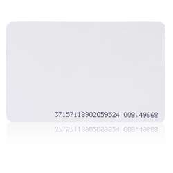 ISO kortelė RFID S301A